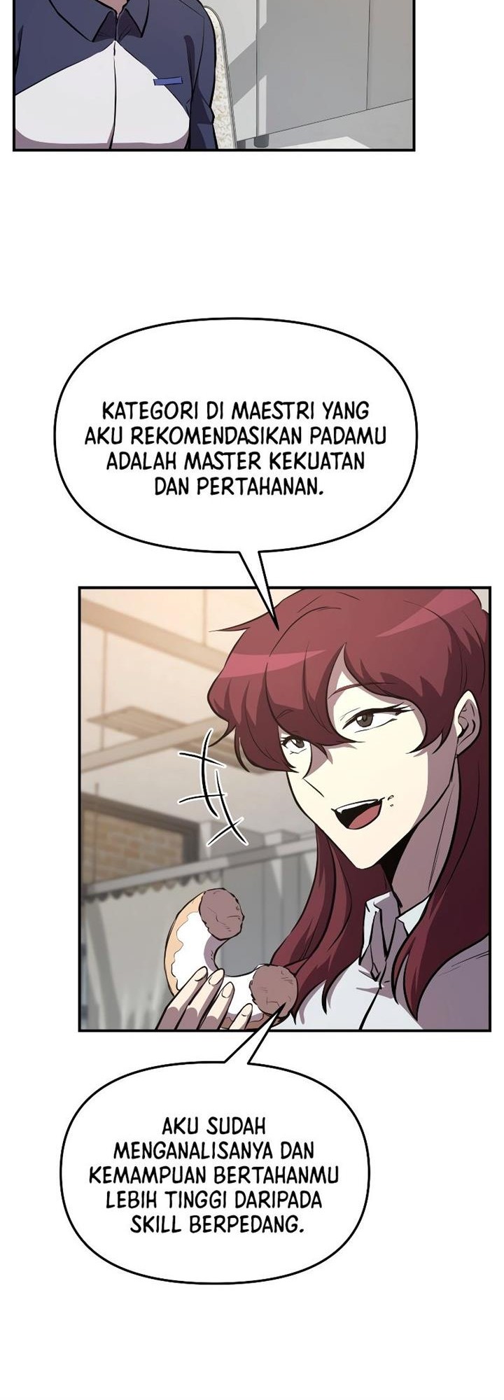 My School Life Pretending to Be a Worthless Person Chapter 55 Gambar 8