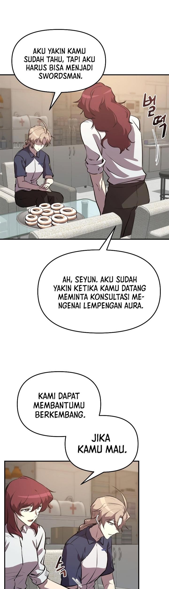 My School Life Pretending to Be a Worthless Person Chapter 55 Gambar 9