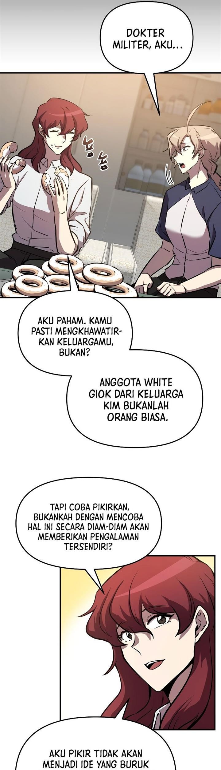 My School Life Pretending to Be a Worthless Person Chapter 55 Gambar 15