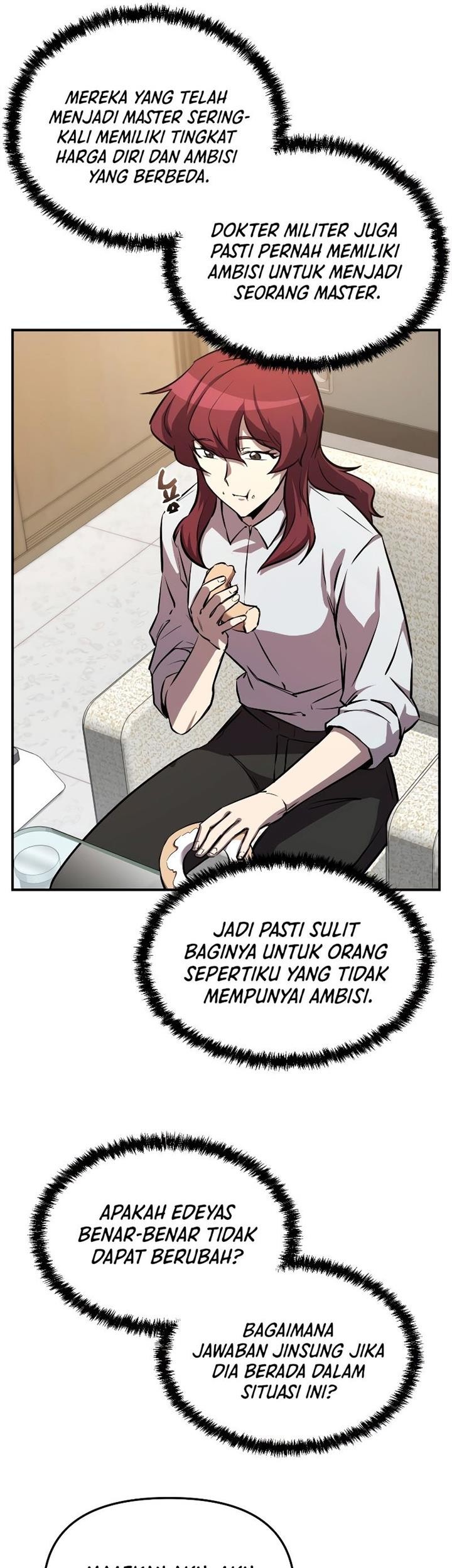 My School Life Pretending to Be a Worthless Person Chapter 55 Gambar 17