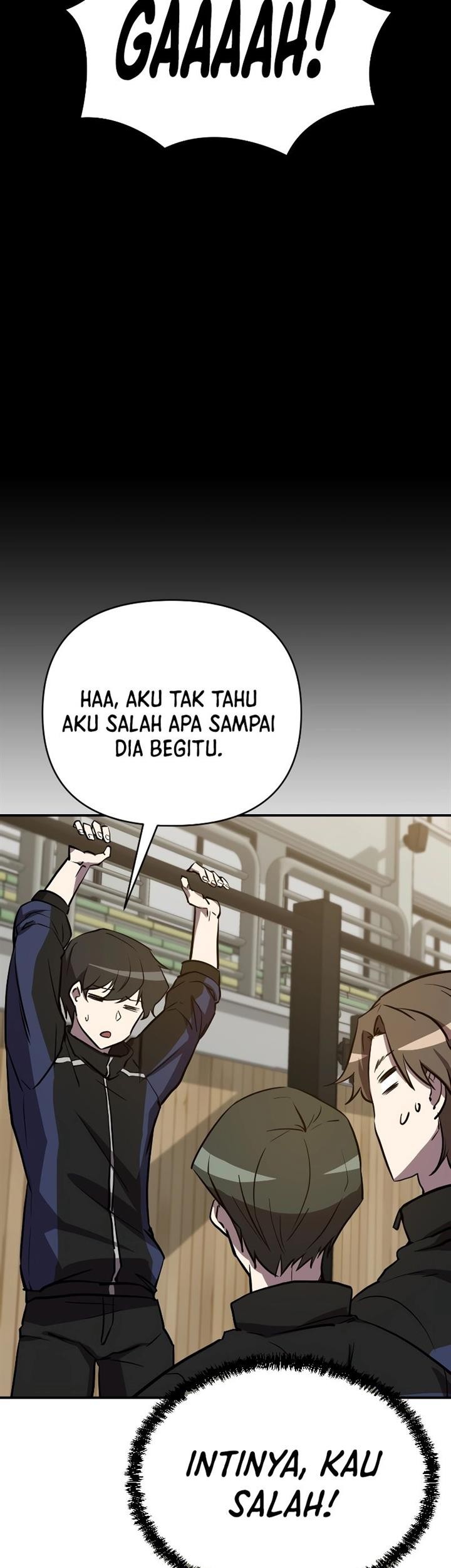 My School Life Pretending to Be a Worthless Person Chapter 53 Gambar 54