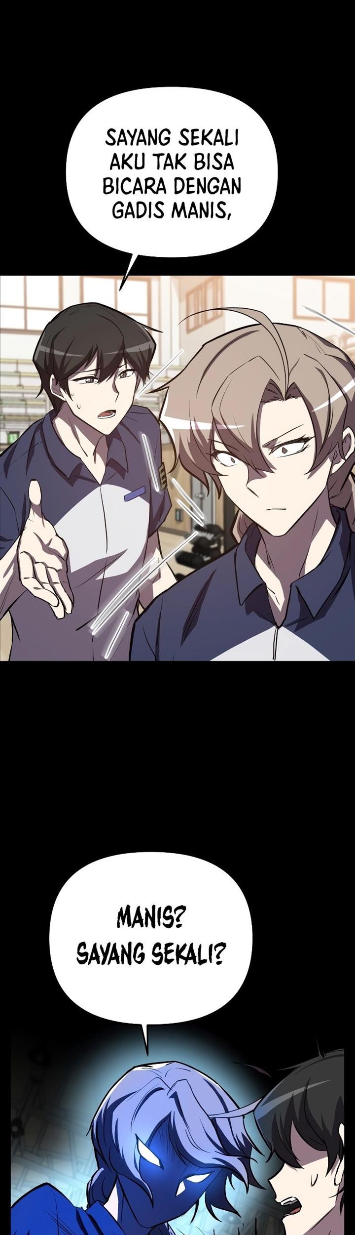 My School Life Pretending to Be a Worthless Person Chapter 53 Gambar 50