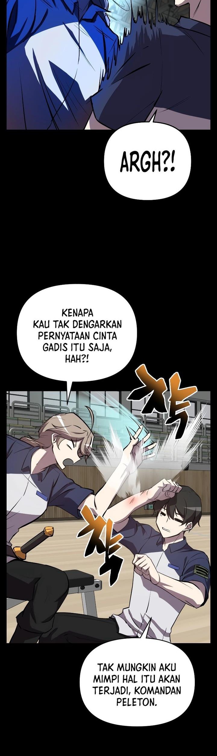 My School Life Pretending to Be a Worthless Person Chapter 53 Gambar 51