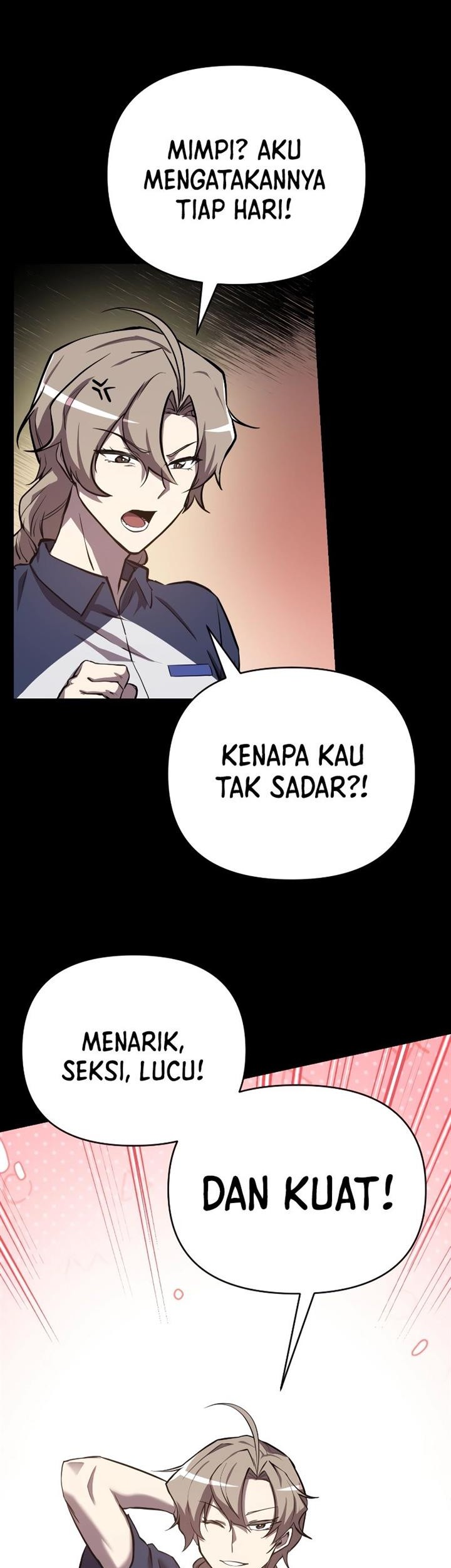 My School Life Pretending to Be a Worthless Person Chapter 53 Gambar 52