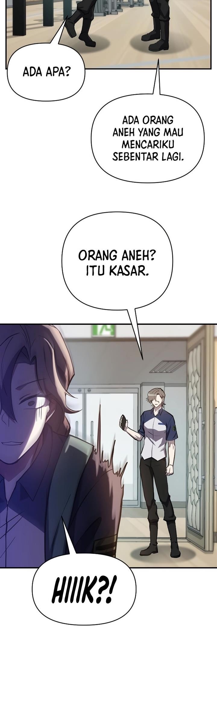 My School Life Pretending to Be a Worthless Person Chapter 53 Gambar 60