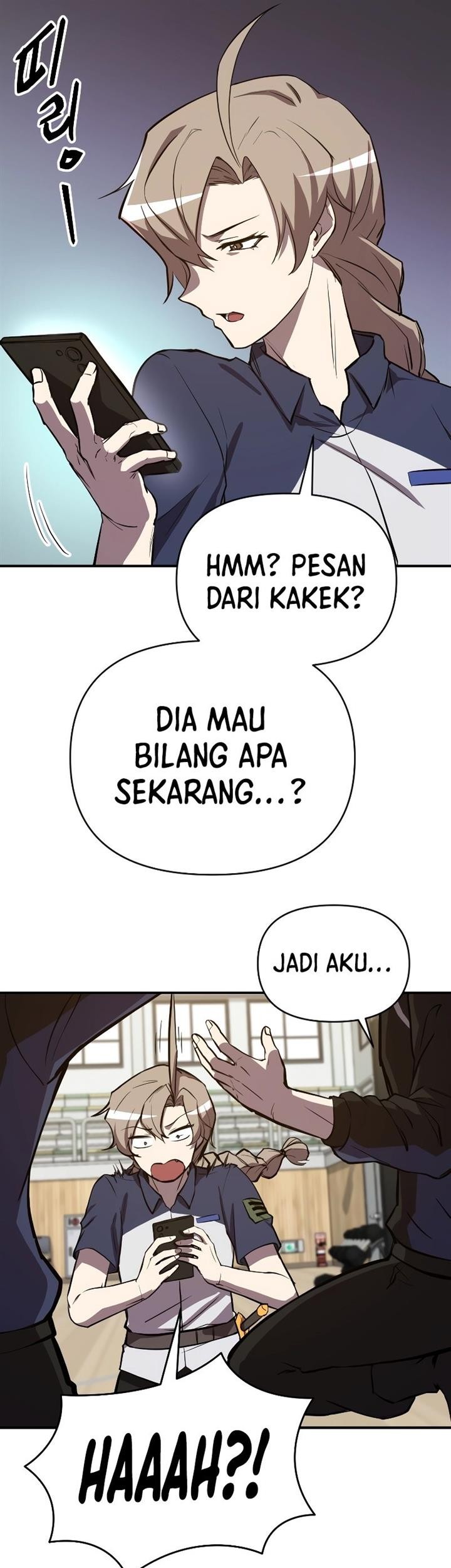 My School Life Pretending to Be a Worthless Person Chapter 53 Gambar 56