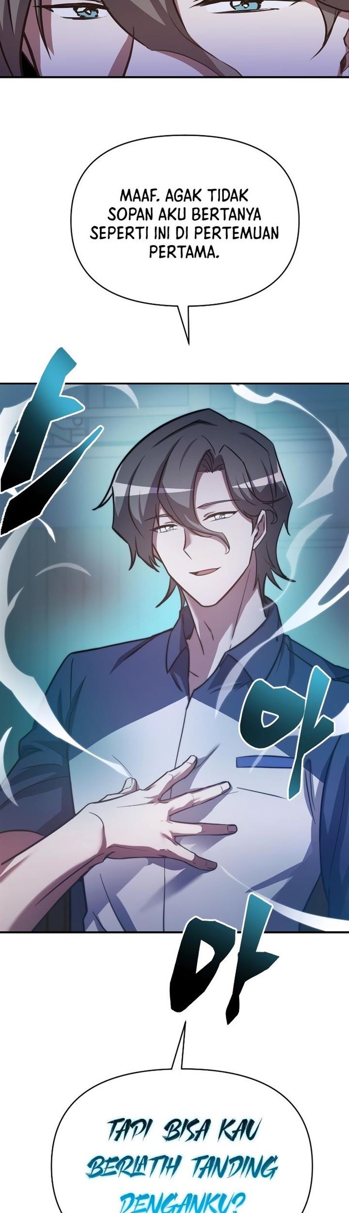 My School Life Pretending to Be a Worthless Person Chapter 53 Gambar 64