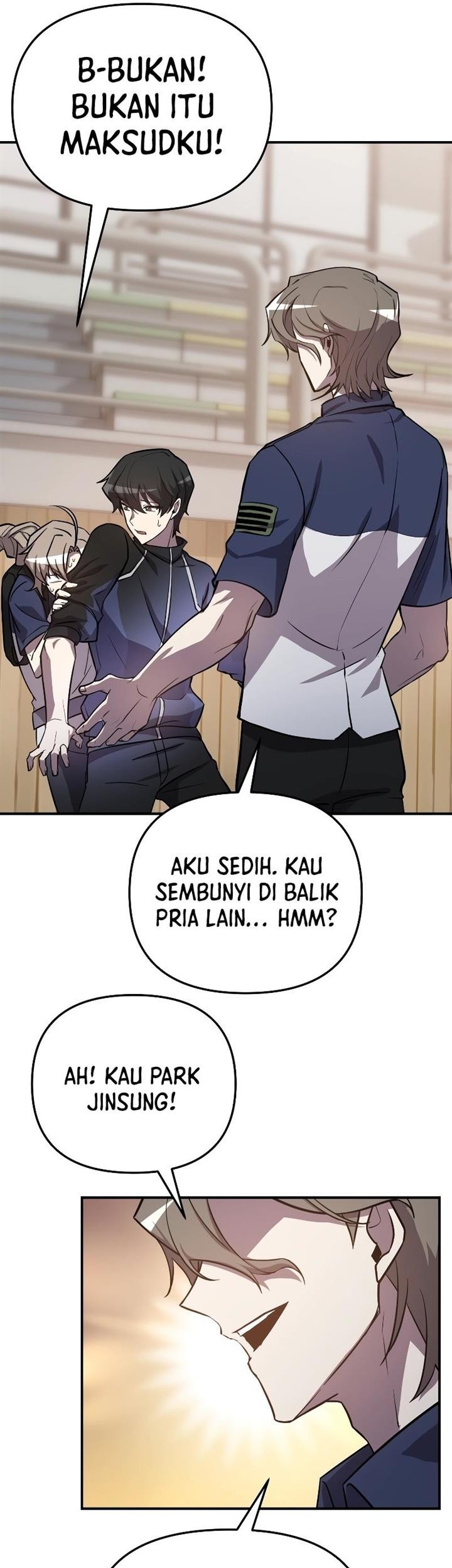 My School Life Pretending to Be a Worthless Person Chapter 53 Gambar 61