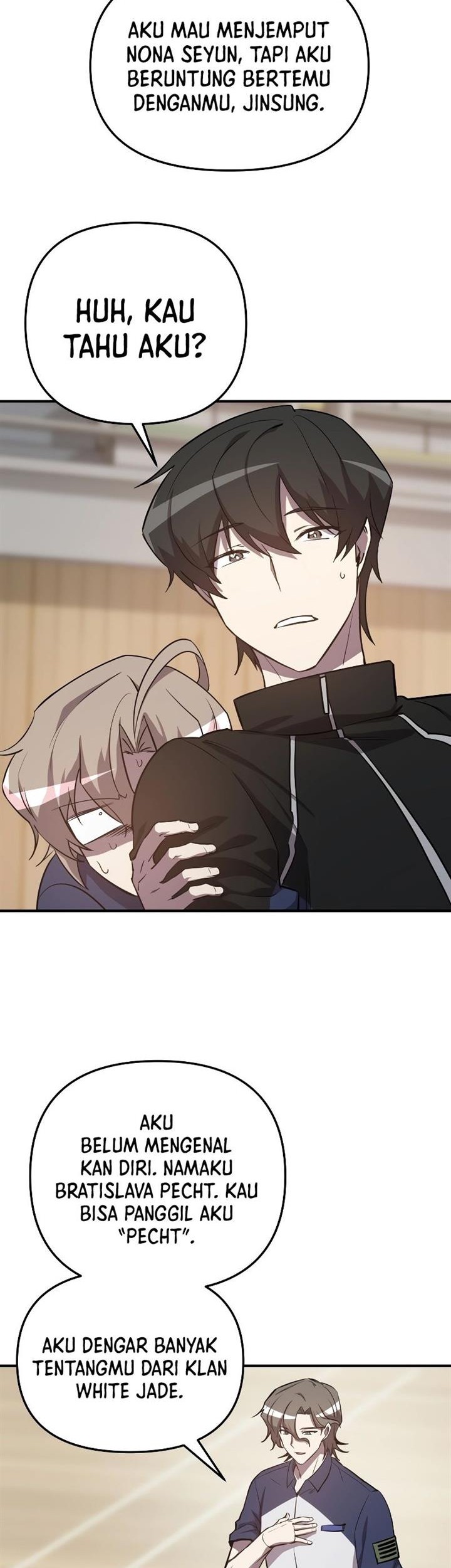 My School Life Pretending to Be a Worthless Person Chapter 53 Gambar 62