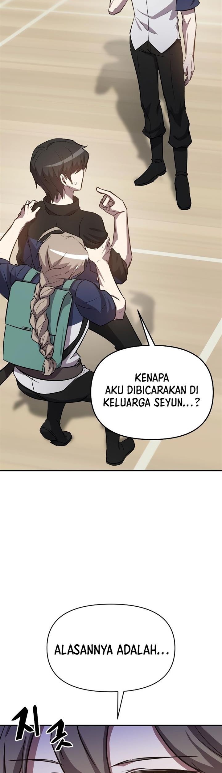 My School Life Pretending to Be a Worthless Person Chapter 53 Gambar 63
