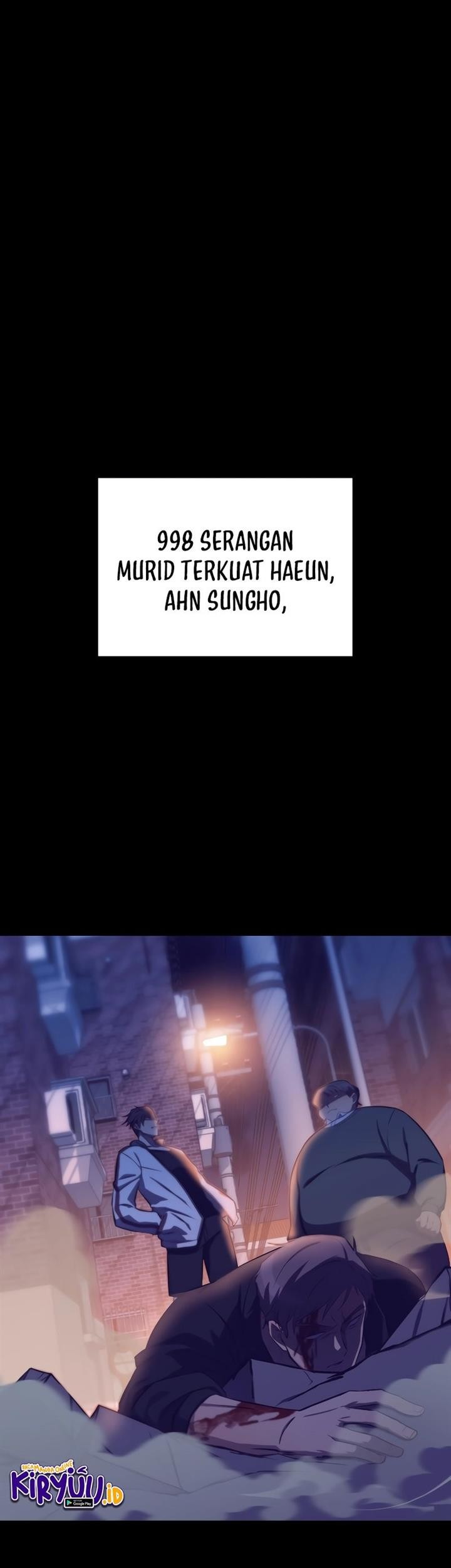 Komik My School Life Pretending to Be a Worthless Person Chapter 53 gambar nomor 1