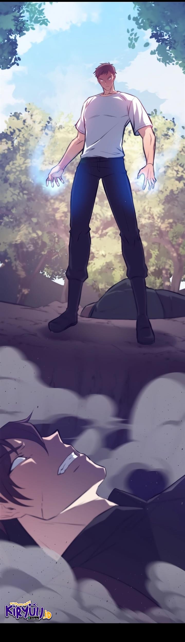 My School Life Pretending to Be a Worthless Person Chapter 53 Gambar 7