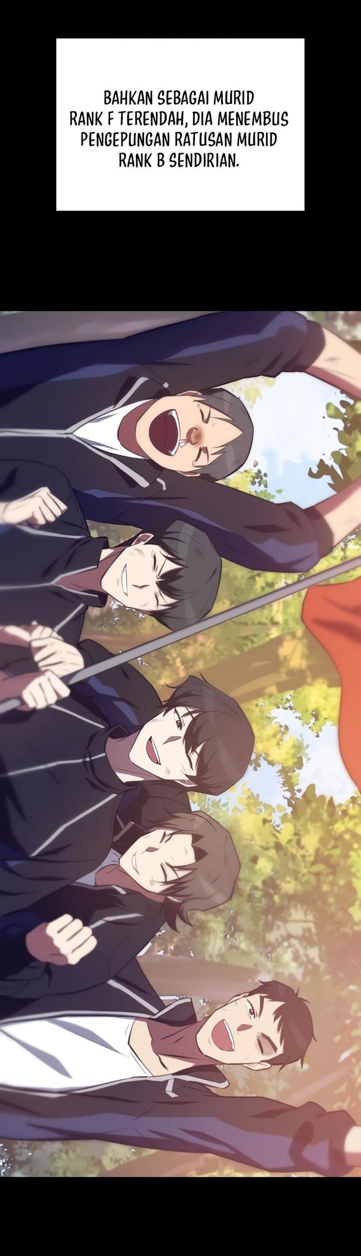 My School Life Pretending to Be a Worthless Person Chapter 53 Gambar 13