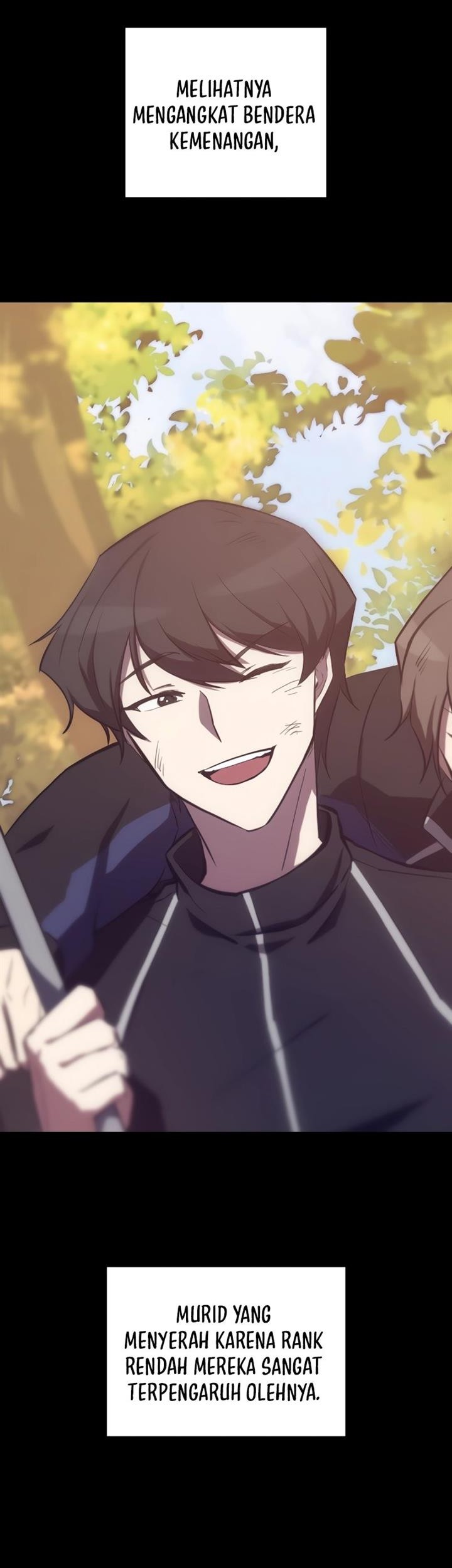 My School Life Pretending to Be a Worthless Person Chapter 53 Gambar 14