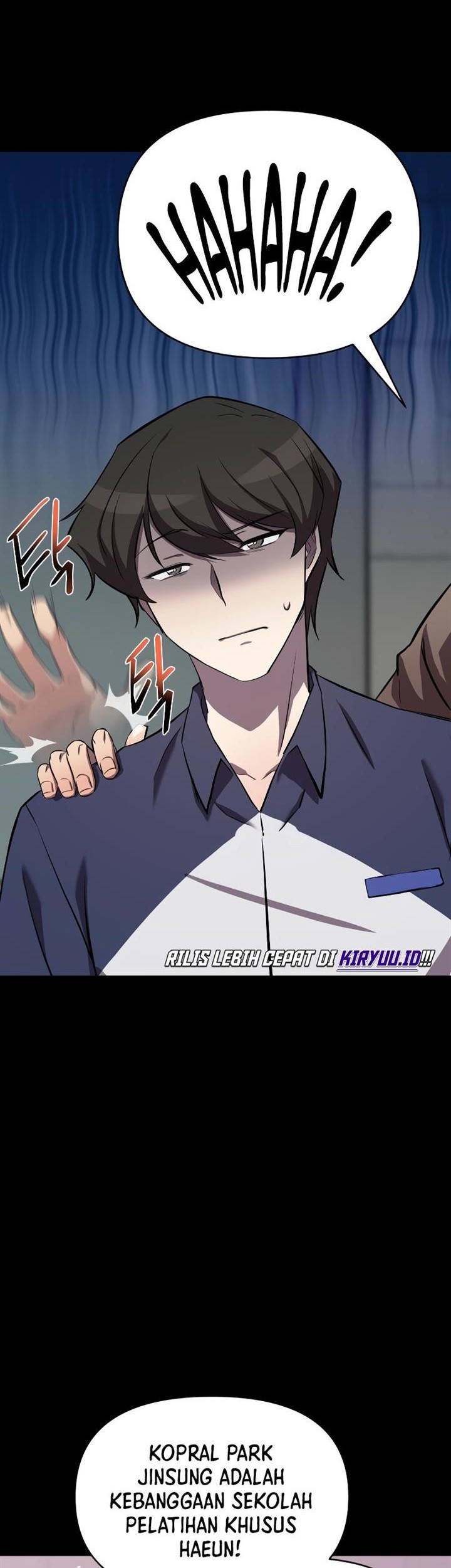 My School Life Pretending to Be a Worthless Person Chapter 53 Gambar 15