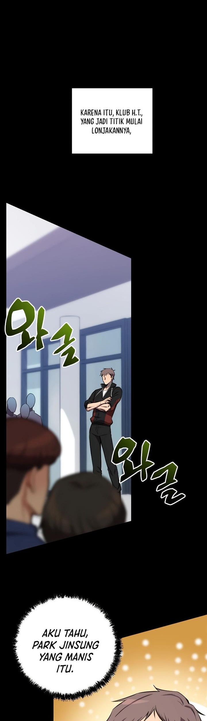 My School Life Pretending to Be a Worthless Person Chapter 53 Gambar 19