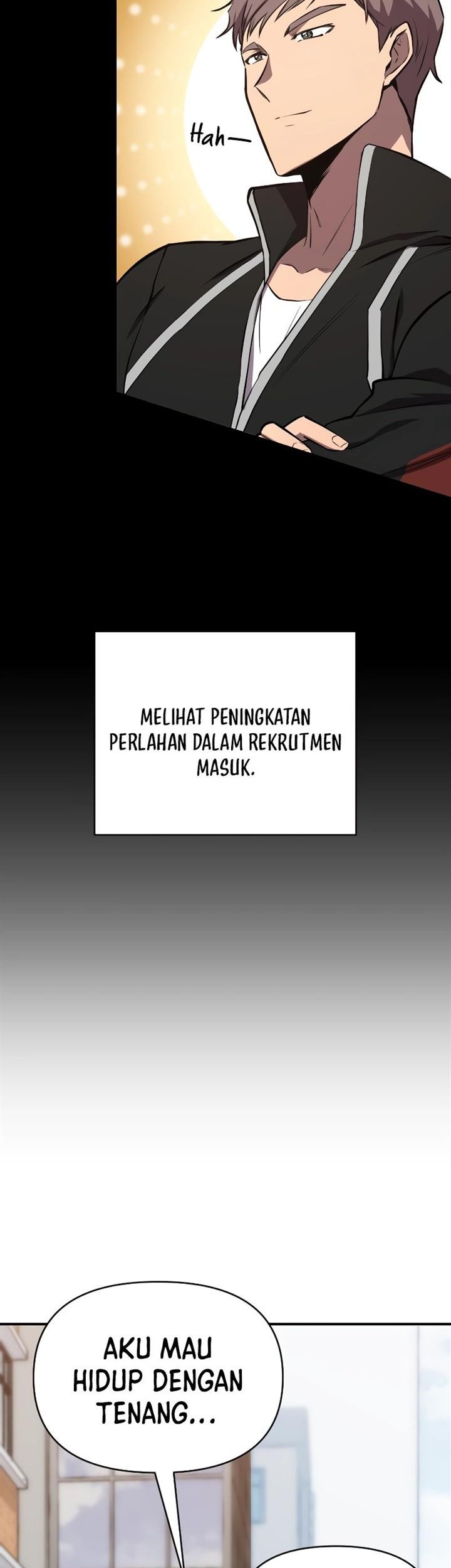 My School Life Pretending to Be a Worthless Person Chapter 53 Gambar 20