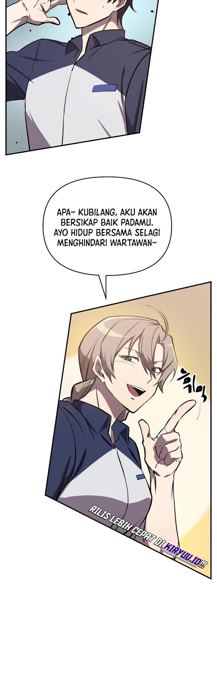 My School Life Pretending to Be a Worthless Person Chapter 53 Gambar 22