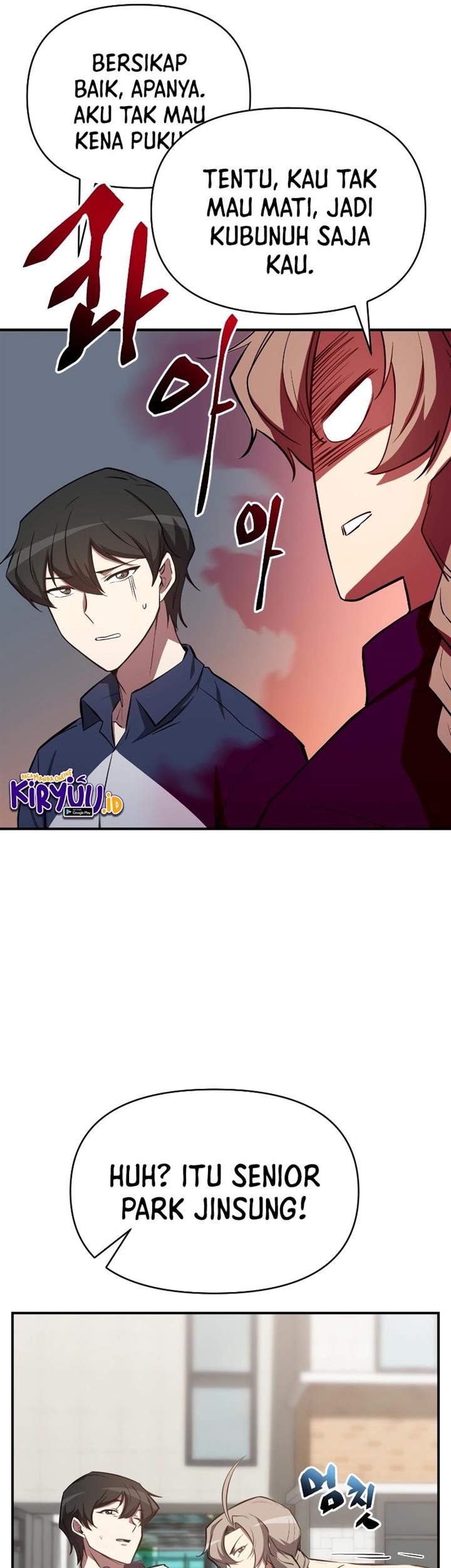 My School Life Pretending to Be a Worthless Person Chapter 53 Gambar 23