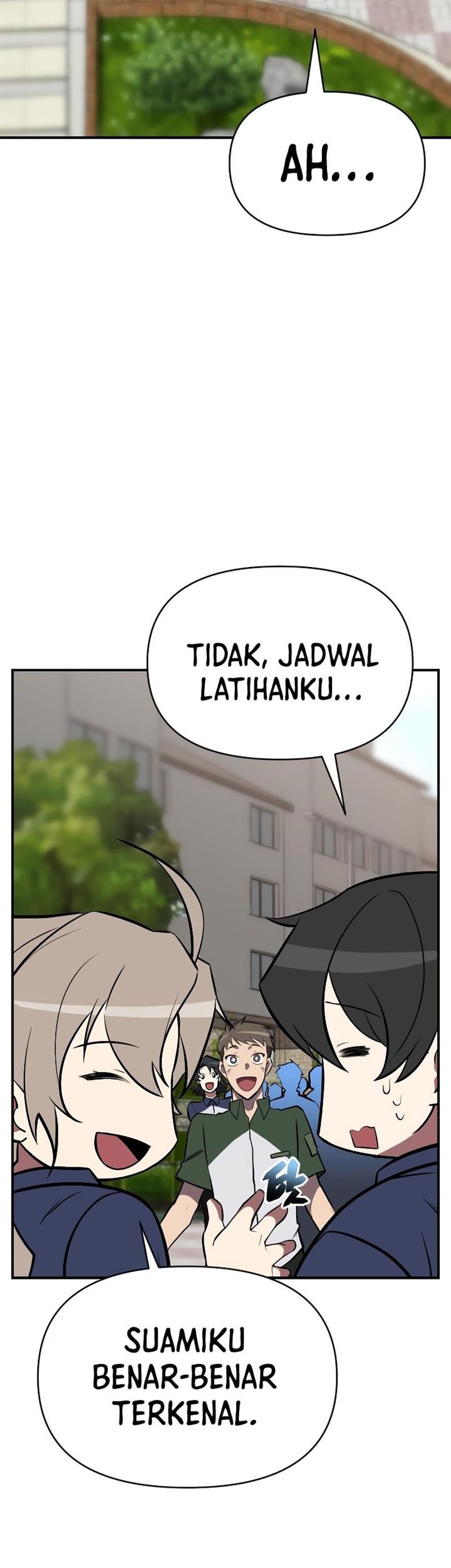 My School Life Pretending to Be a Worthless Person Chapter 53 Gambar 25