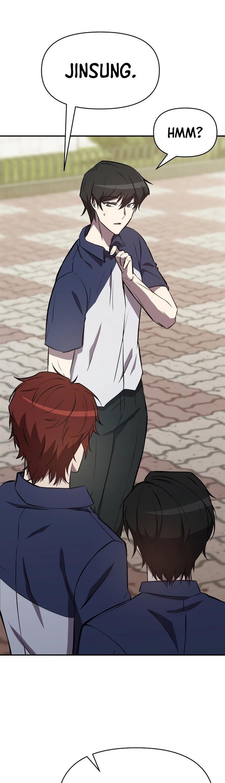 My School Life Pretending to Be a Worthless Person Chapter 53 Gambar 26