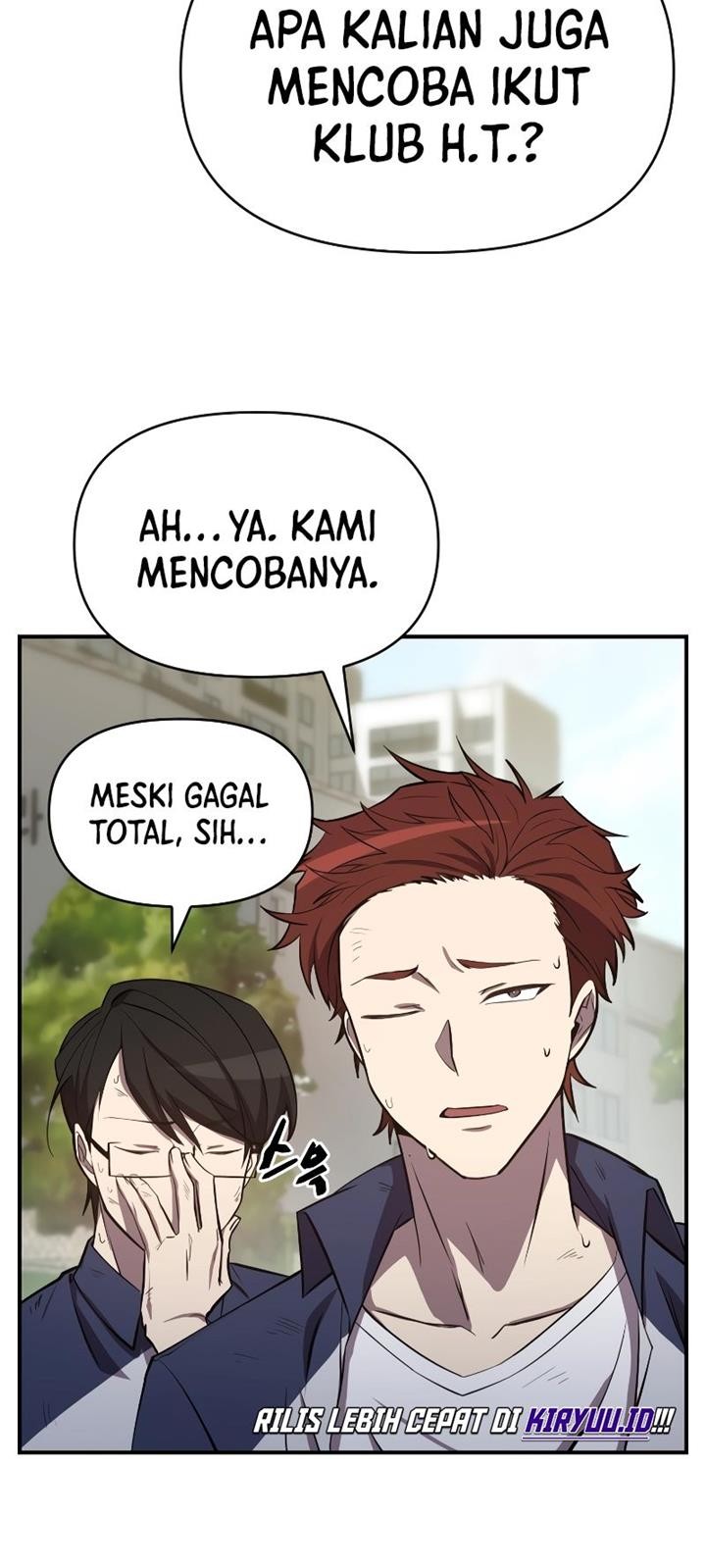 My School Life Pretending to Be a Worthless Person Chapter 53 Gambar 27