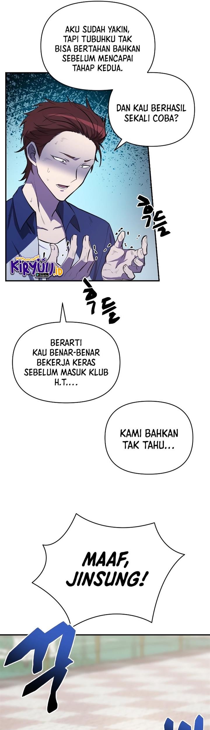 My School Life Pretending to Be a Worthless Person Chapter 53 Gambar 28
