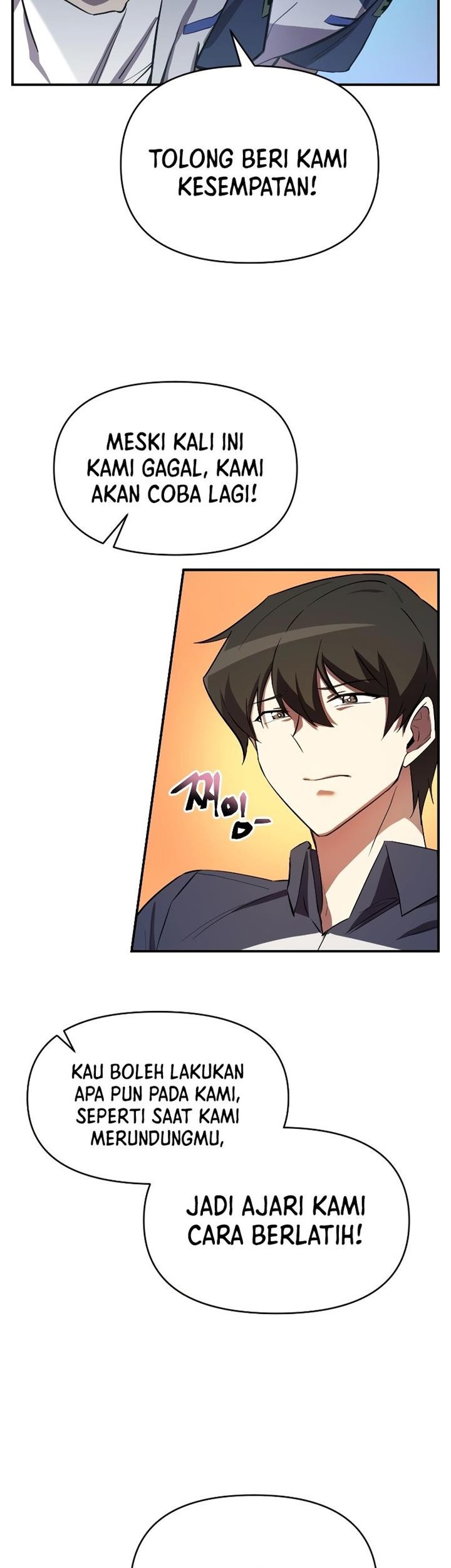 My School Life Pretending to Be a Worthless Person Chapter 53 Gambar 30