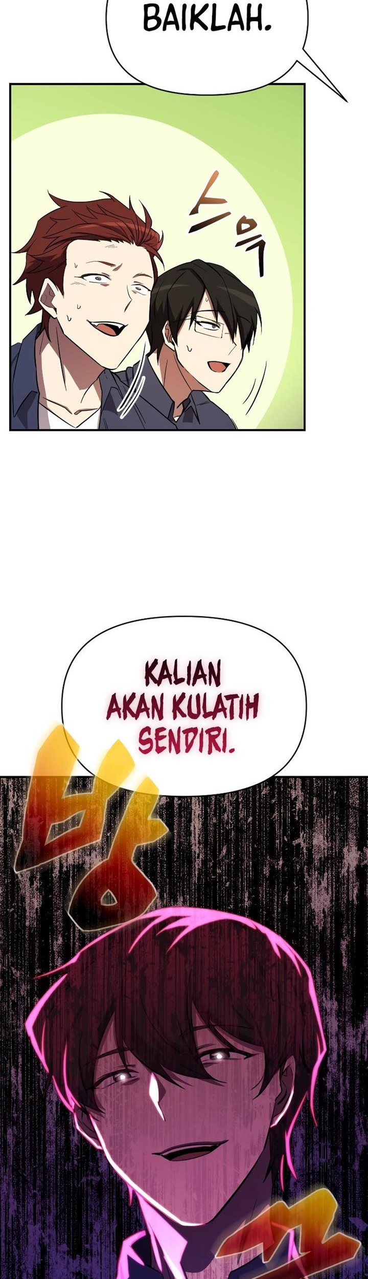 My School Life Pretending to Be a Worthless Person Chapter 53 Gambar 31