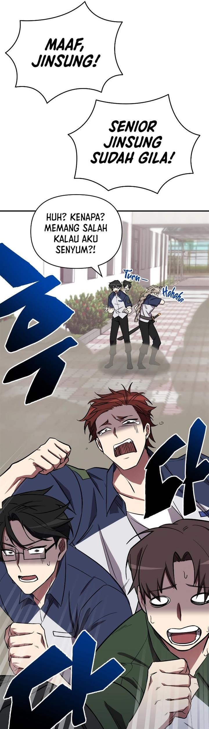 My School Life Pretending to Be a Worthless Person Chapter 53 Gambar 33