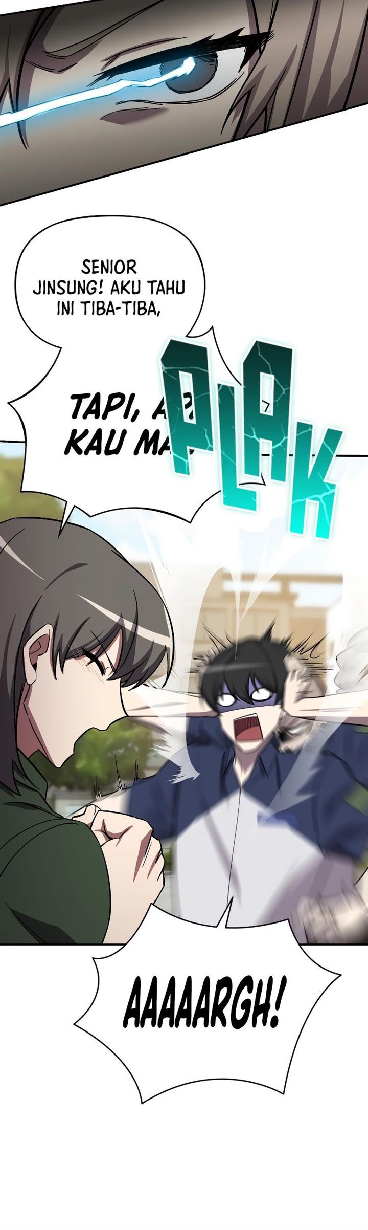 My School Life Pretending to Be a Worthless Person Chapter 53 Gambar 37