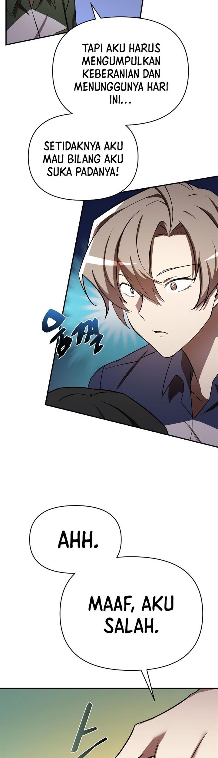 My School Life Pretending to Be a Worthless Person Chapter 53 Gambar 39