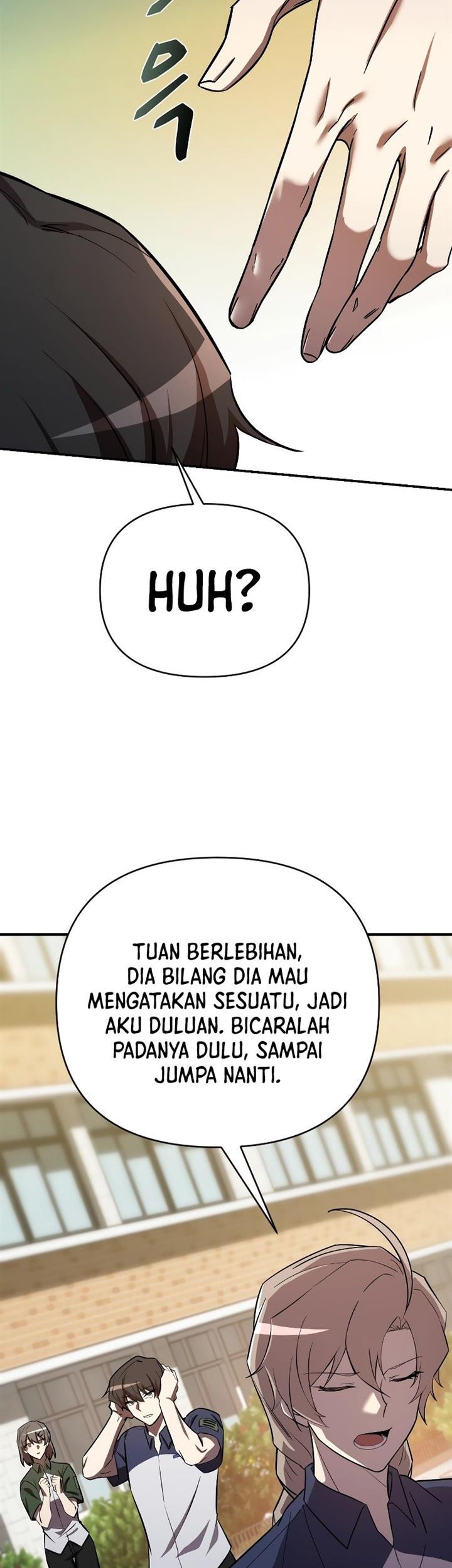 My School Life Pretending to Be a Worthless Person Chapter 53 Gambar 40