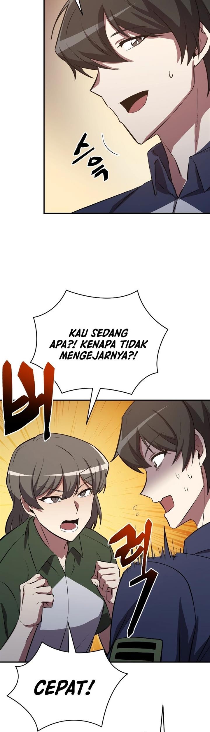 My School Life Pretending to Be a Worthless Person Chapter 53 Gambar 42
