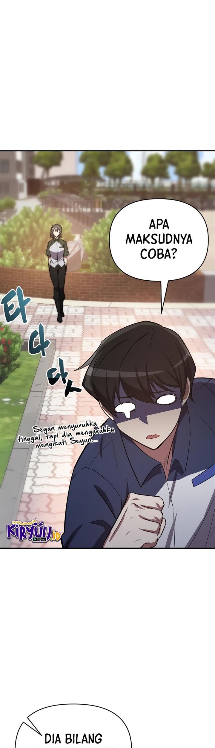 My School Life Pretending to Be a Worthless Person Chapter 53 Gambar 44