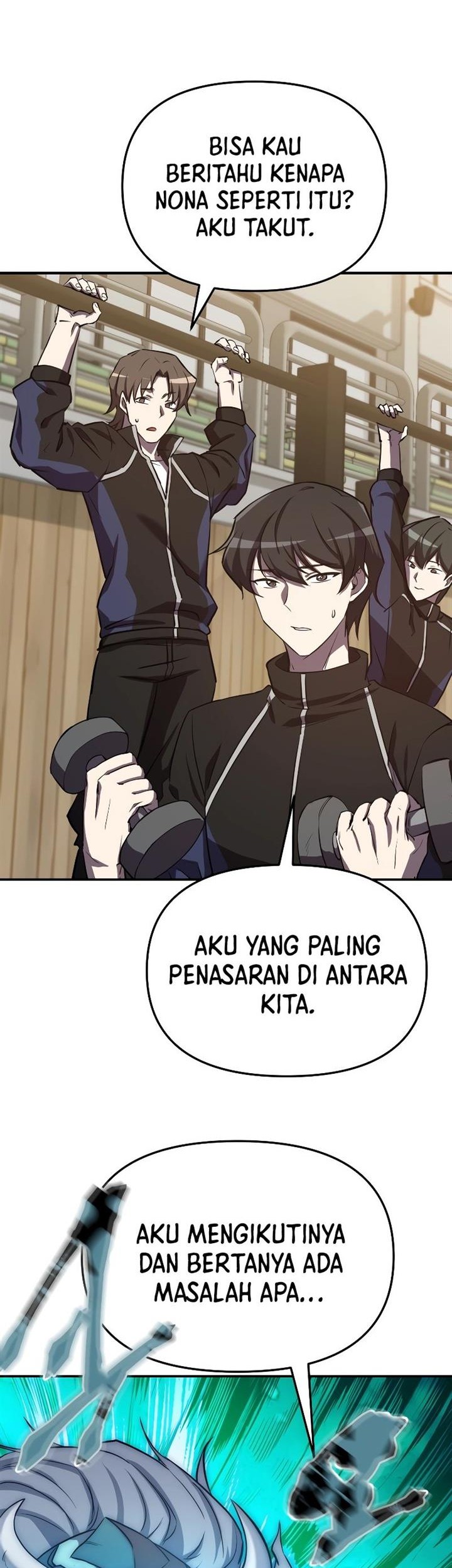 My School Life Pretending to Be a Worthless Person Chapter 53 Gambar 47