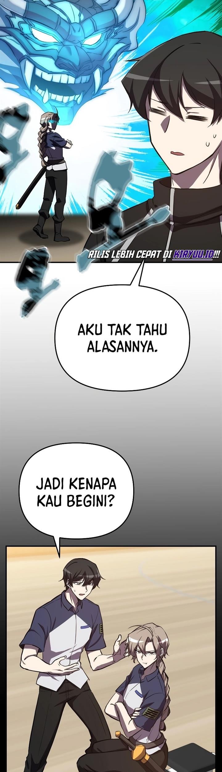 My School Life Pretending to Be a Worthless Person Chapter 53 Gambar 48