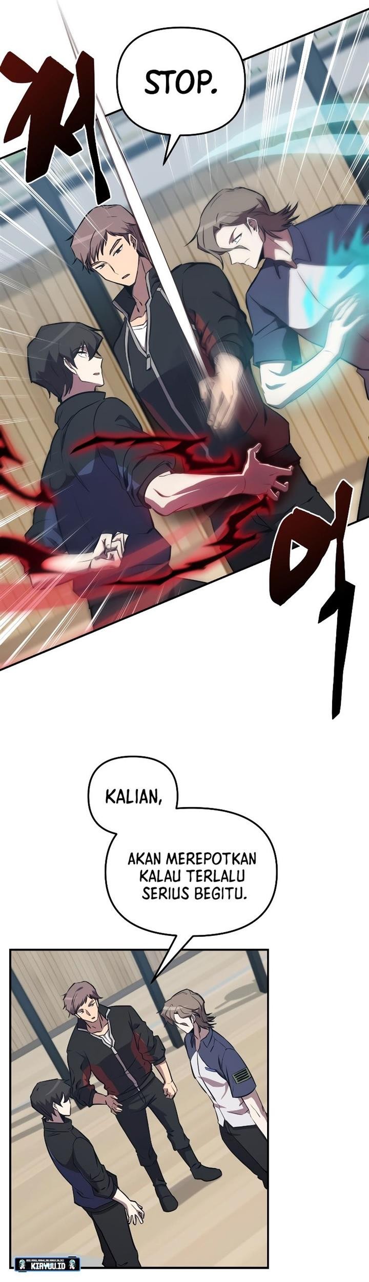 My School Life Pretending to Be a Worthless Person Chapter 54 Gambar 35