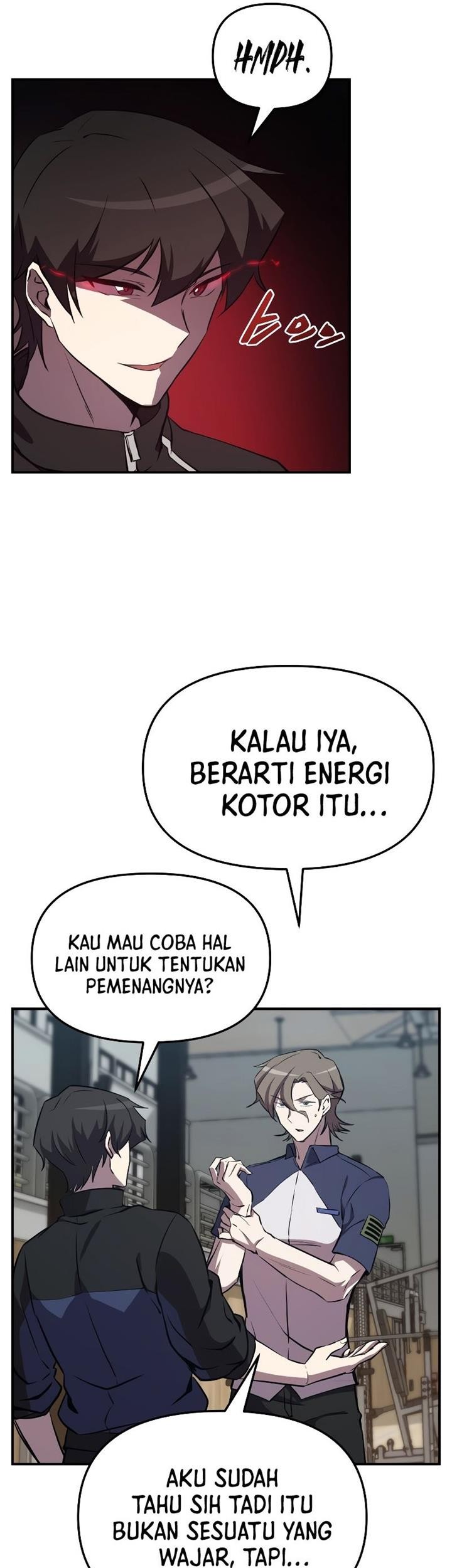 My School Life Pretending to Be a Worthless Person Chapter 54 Gambar 37