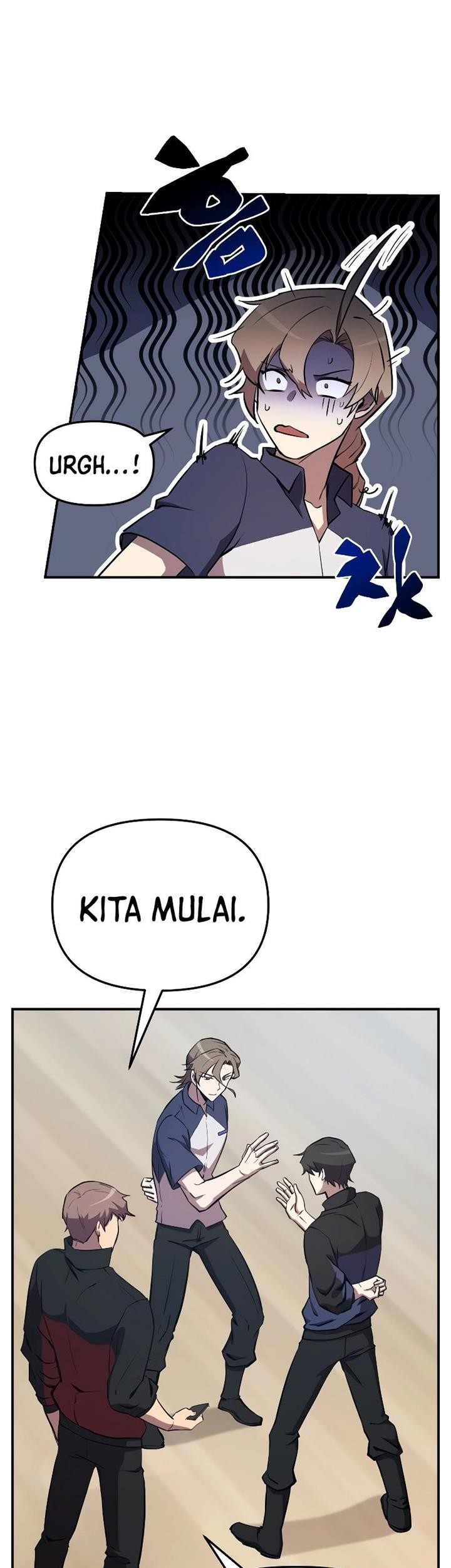 My School Life Pretending to Be a Worthless Person Chapter 54 Gambar 19