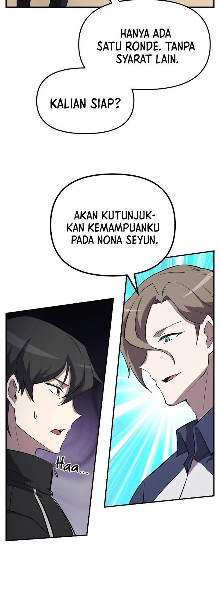 My School Life Pretending to Be a Worthless Person Chapter 54 Gambar 20