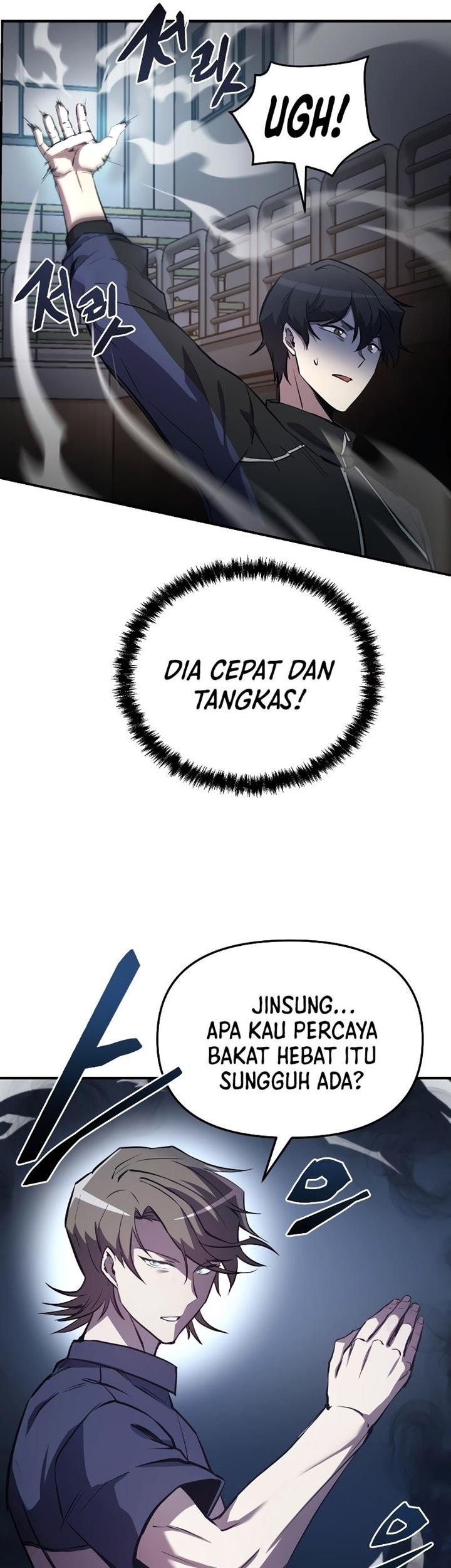 My School Life Pretending to Be a Worthless Person Chapter 54 Gambar 23