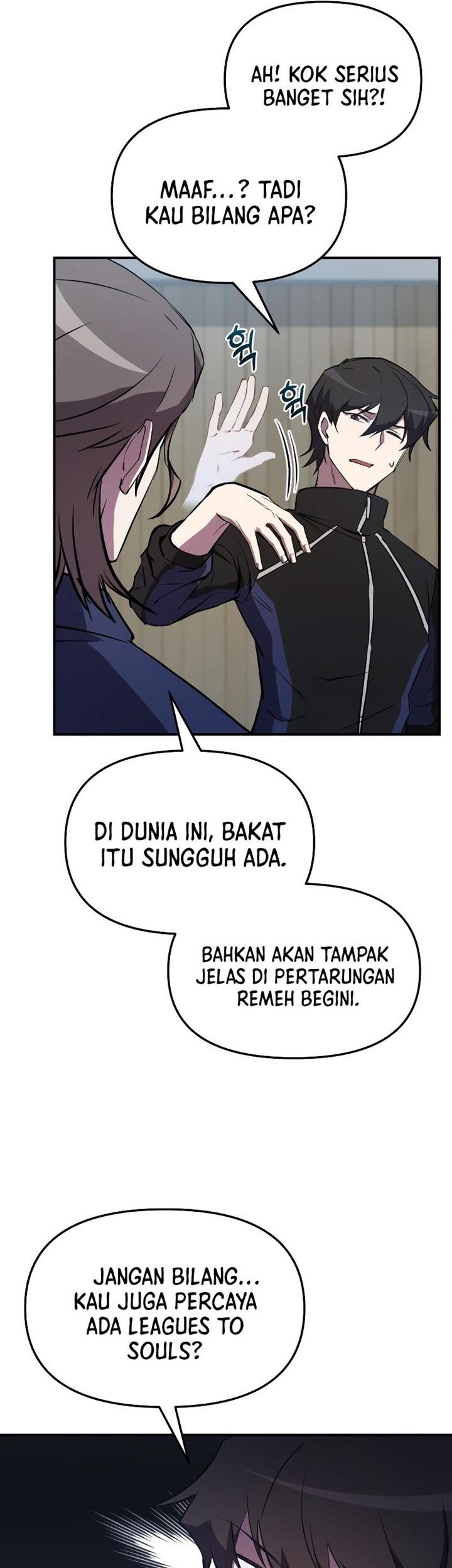 My School Life Pretending to Be a Worthless Person Chapter 54 Gambar 25