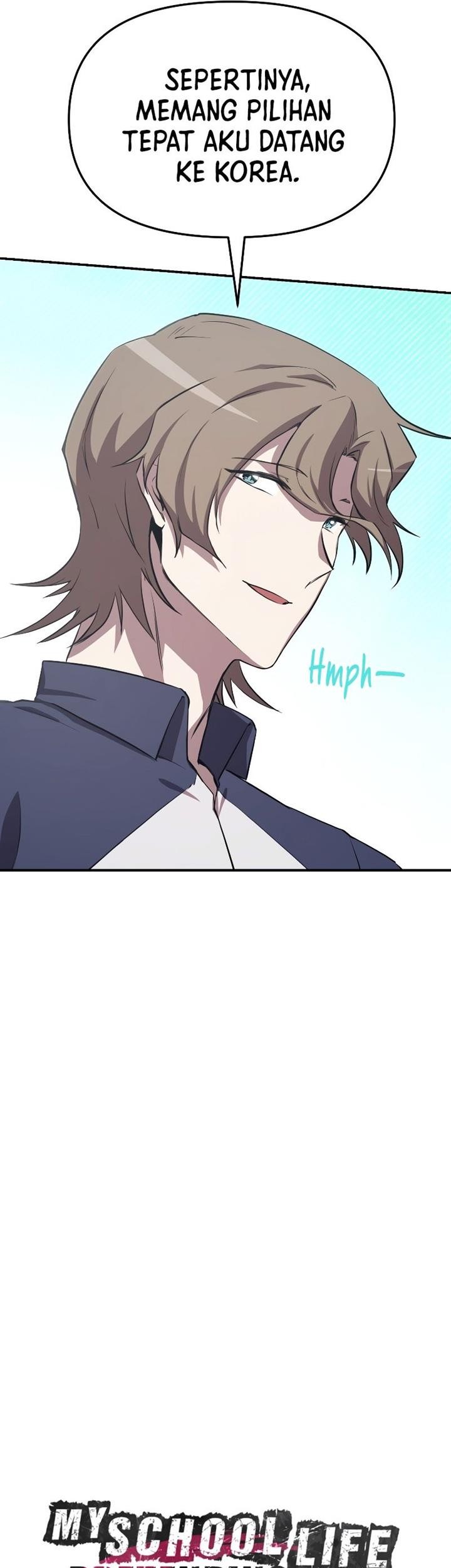 My School Life Pretending to Be a Worthless Person Chapter 54 Gambar 47