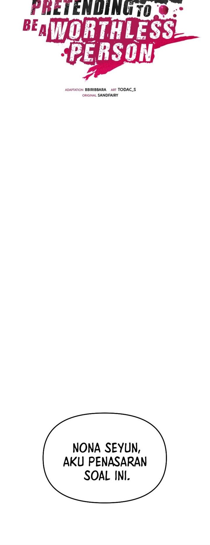 My School Life Pretending to Be a Worthless Person Chapter 54 Gambar 48