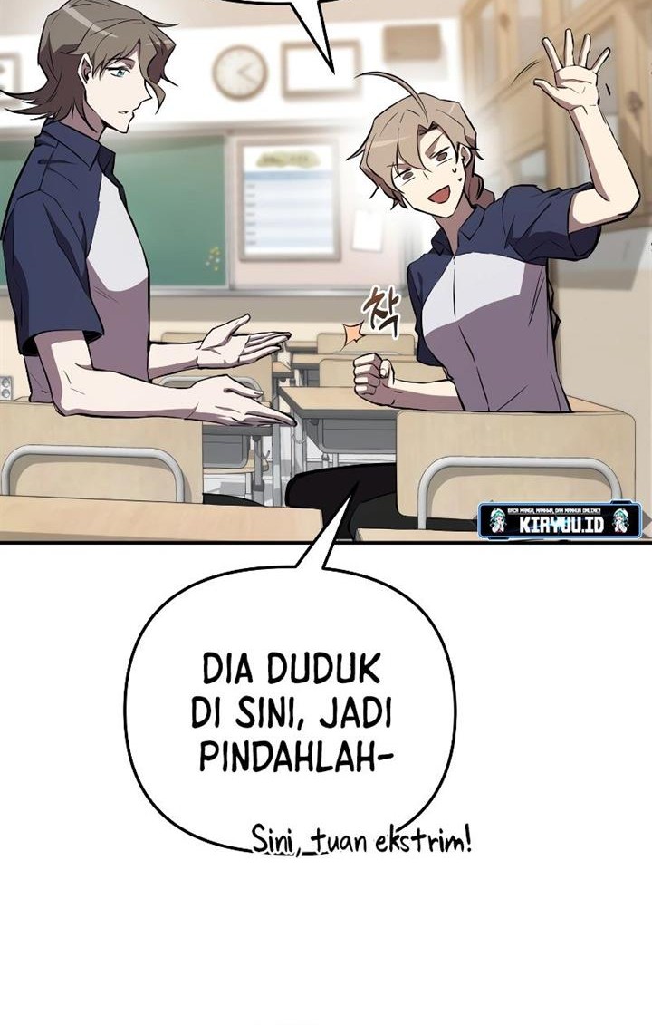 My School Life Pretending to Be a Worthless Person Chapter 54 Gambar 50