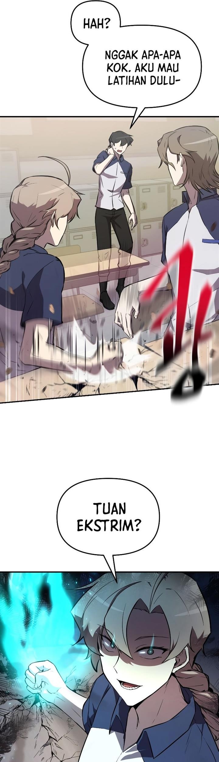 My School Life Pretending to Be a Worthless Person Chapter 54 Gambar 51