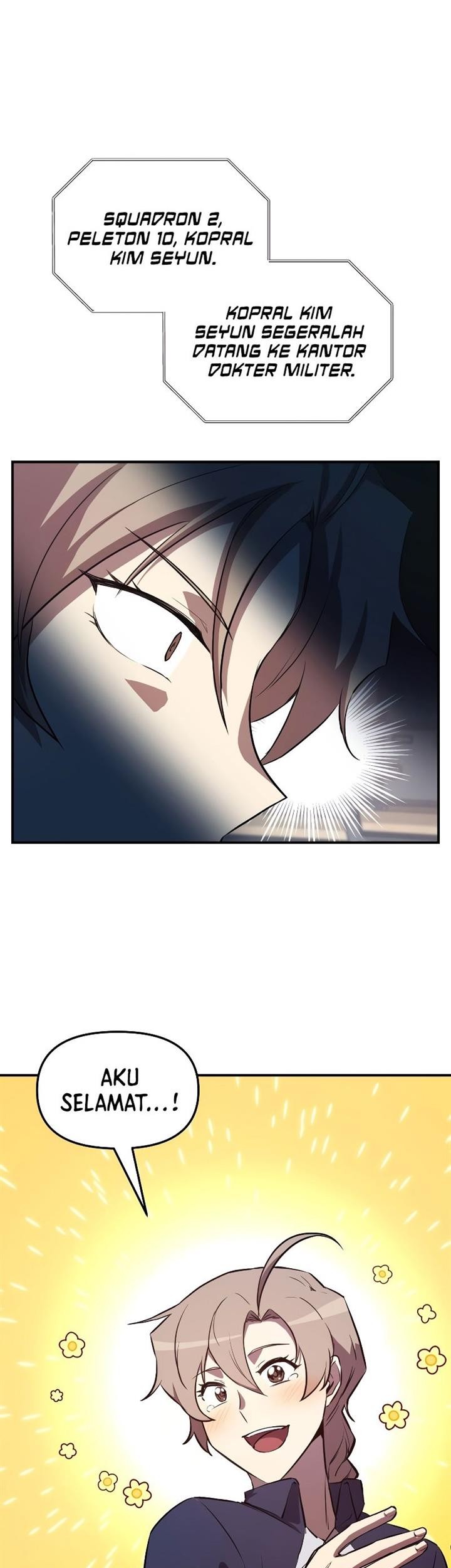 My School Life Pretending to Be a Worthless Person Chapter 54 Gambar 55