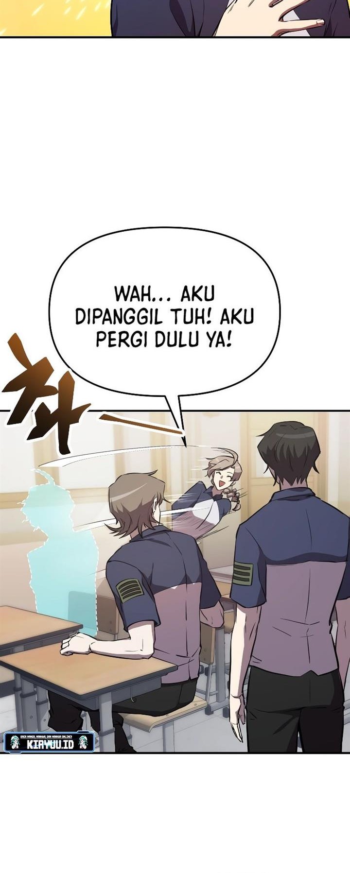 My School Life Pretending to Be a Worthless Person Chapter 54 Gambar 56