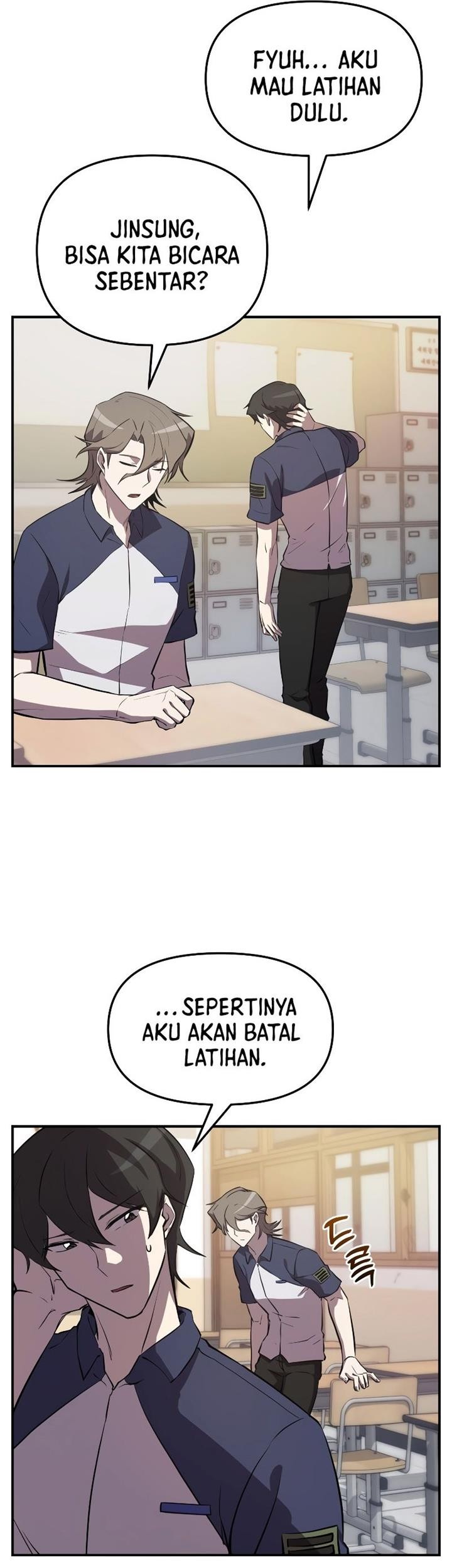 My School Life Pretending to Be a Worthless Person Chapter 54 Gambar 57